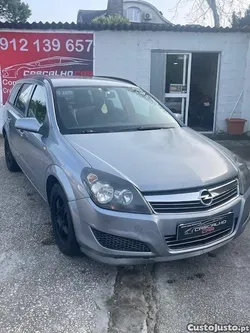 Opel Astra Station Wagon