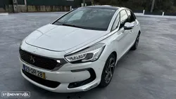 DS DS5 2.0 BlueHDi Sport Chic