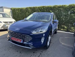 FORD KUGA 1.5 EcoBlue - 120 4x2 III 2020 Titanium PHASE 1