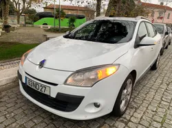 Renault Mégane line