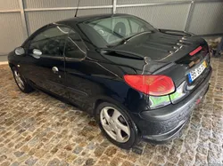 Peugeot 206 Cabriolet