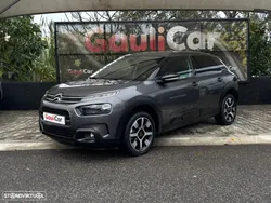 Citroën C4 Cactus 1.5 BlueHDi Feel Pack