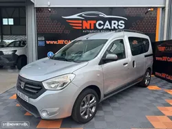 Dacia Dokker Blue dCi 75 Essential