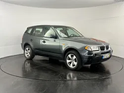 BMW X3 2.0D