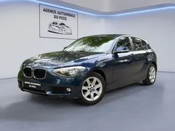 BMW SERIE 1 F20 118d 143ch Lounge A GARANTIE 12 MOIS
