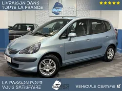 Honda Jazz (2) 1.2 DSI 77 Cool-08/2007-52.550km-1ère Main-GPS CarPlay-Climatisation-Vitres Electriques-Etat Neuf-Garantie 6 Mois