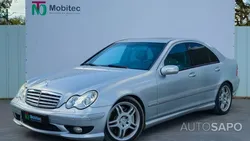 Mercedes-Benz Classe C de 2004