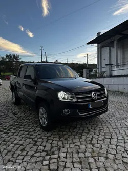 VW Amarok 2.0 TDi CD Extra AC CM IP 4Motion