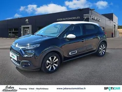 Citroën C3 BlueHDi 100 S&S BVM6 Shine