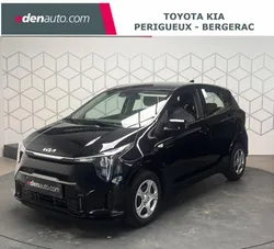 Kia Picanto III 1.2 DPi 79 ch BVM5 Active 5p