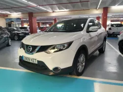 NISSAN Qashqai 1.2 DIG-T N-Tec