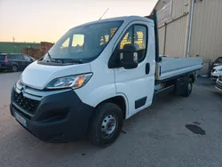 Citroen Jumper 2.0 hdi 130ch 35 Plateau L4 TVA recup