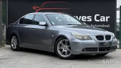 BMW Série 5 de 2003