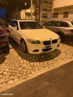 BMW 520 d Modern Line
