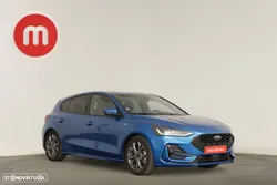 Ford Focus 1.0 EcoBoost MHEV ST-Line Aut.