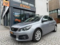 Peugeot 308 generation-ii 1.5 bluehdi 130 style