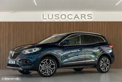 Renault Kadjar 1.3 TCe Intens
