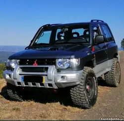 Mitsubishi Pajero 2.8