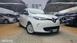 Renault Zoe (c/ Bateria) Life 40