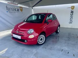 Fiat 500 Hybrid club