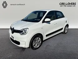 RENAULT Twingo III SCe 75 - 20 Zen