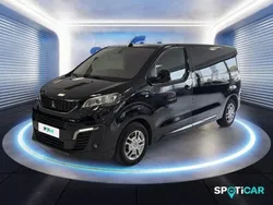 Peugeot Expert Fg M 100 kW Batterie 75 kWh Pack Asphalt