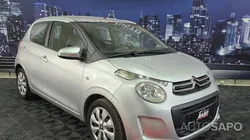 Citroen C1 1.2 VTi Feel de 2015