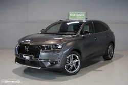 DS DS7 Crossback E-Tense Rivoli EAT8