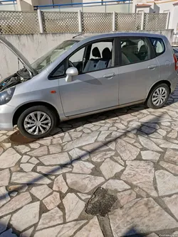 Honda Jazz Gasolina