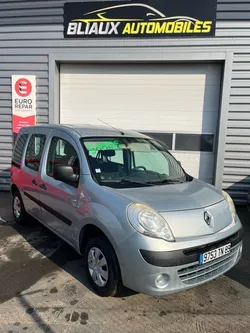 RENAULT KANGOO II 1.5 dci