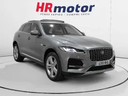 JAGUAR F-Pace 2.0D l4 MHEV R-Dynamic SE Aut. AWD 204