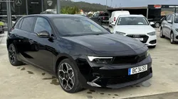 Opel Astra 1.5 Turbo D