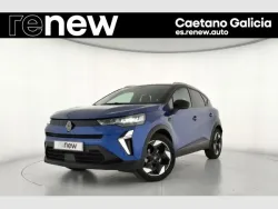RENAULT Captur Eco-G Evolution 74kW