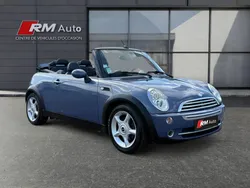 Mini CABRIO COOPER 115CH - 2ème MAIN
