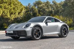 Porsche 911 (992) Dakar