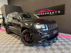 JEEP GRAND CHEROKEE V8 6.4 HEMI 468ch SRT
