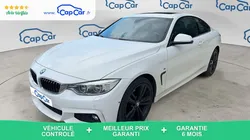 BMW Serie 4 coupé 420d 184 BVA8 M Sport