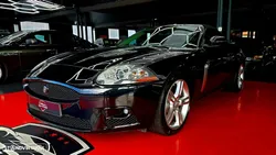 Jaguar XK XKR 4.2 V8 S/C Convertible
