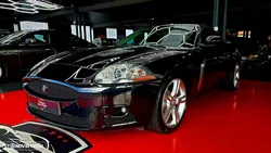 Jaguar XK XKR 4.2 V8 S/C Convertible