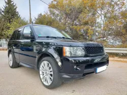 Land Rover Range Rover Sport 3.0TDV6 HSE Aut.