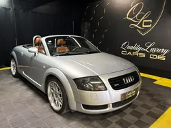 AUDI TT Audi MK1 Quattro Cabriolet, 1.8 Turbo 225cv bvm6, Intérieur Baseball