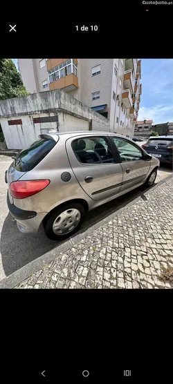 Peugeot 206 90