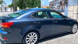 Lexus IS 250 2.5 VVTi Luxury 24 Aut. de 2006