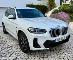 BMW X3 30 e xDrive