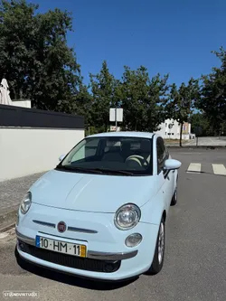 Fiat 500 1.2 Pur-O2