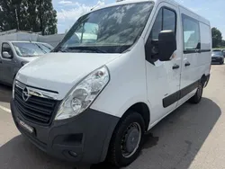 Opel MOVANO FG F3300 L1H1 2.3 CDTI 110