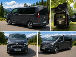 Renault Trafic SpaceClass 2.0dCi Energy Blue 110kW