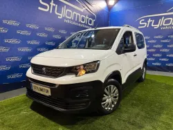 Peugeot Rifter 1.5BlueHDi S&S Long Active NAV+ 100