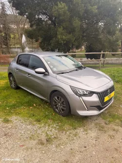 Peugeot 208 Benzin 100 Style