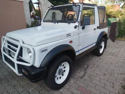 Suzuki samurai sj413 injection, 4 places